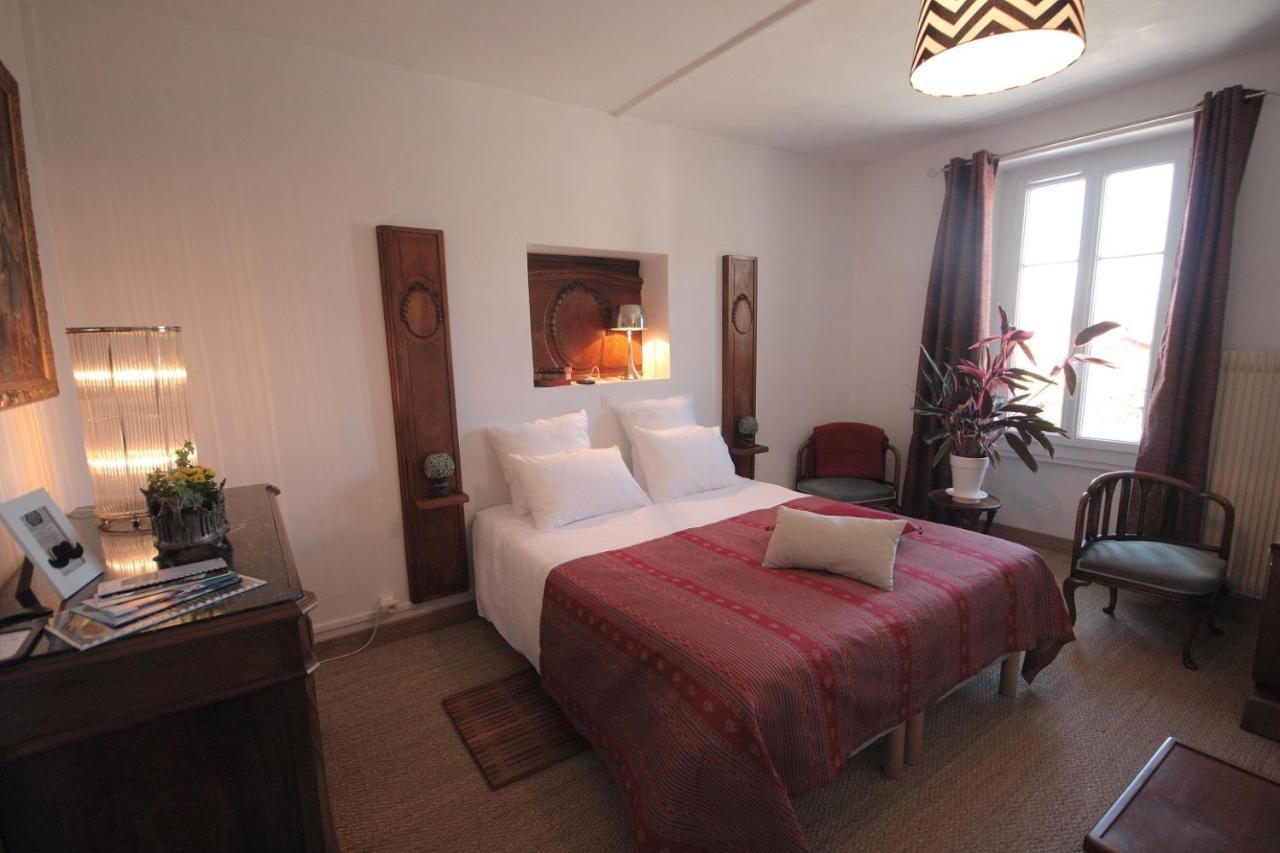 Hotel A La Tasse A Moustache Thonon-les-Bains Luaran gambar
