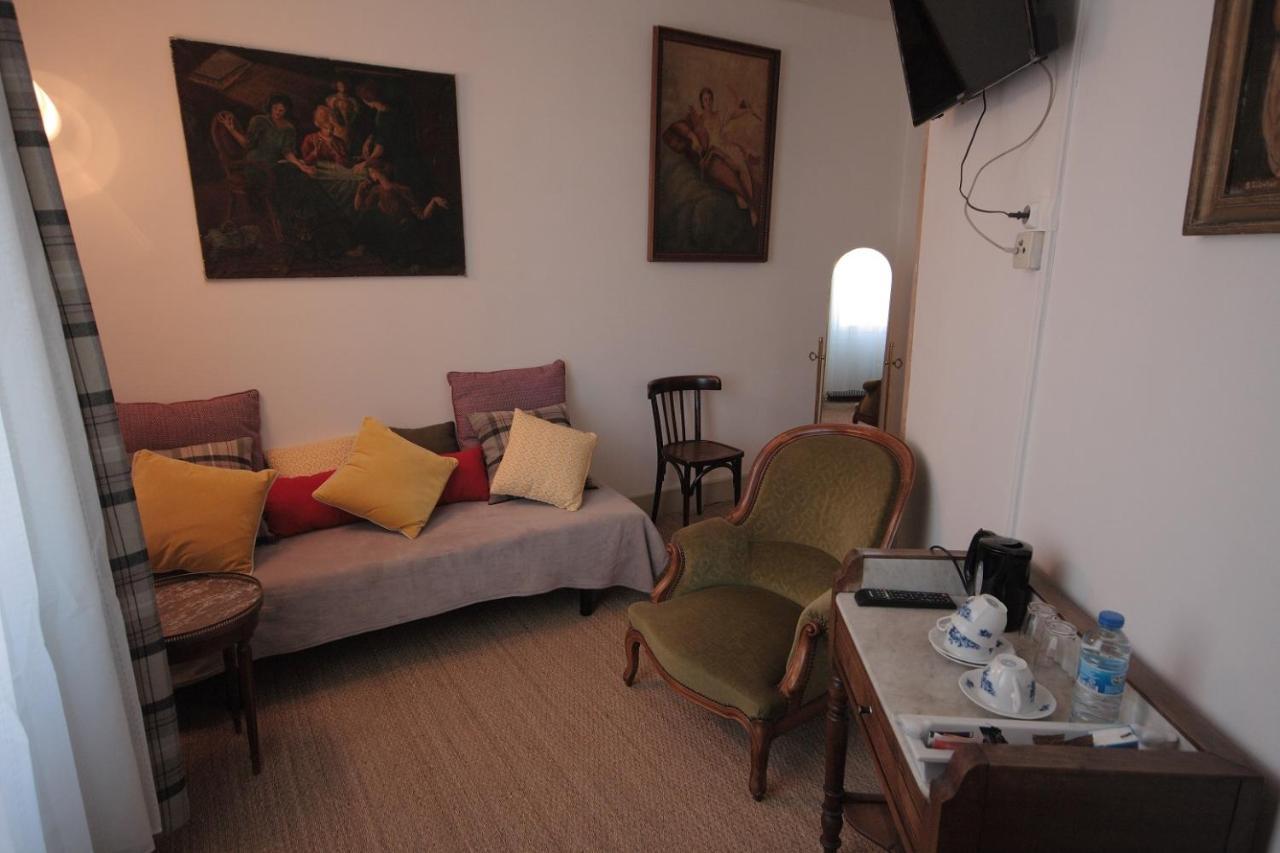 Hotel A La Tasse A Moustache Thonon-les-Bains Luaran gambar