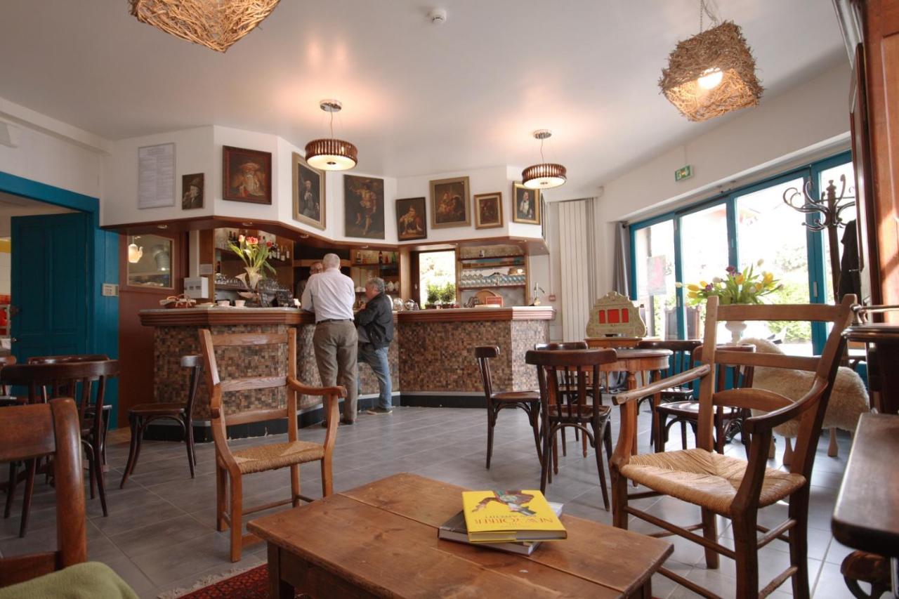 Hotel A La Tasse A Moustache Thonon-les-Bains Luaran gambar
